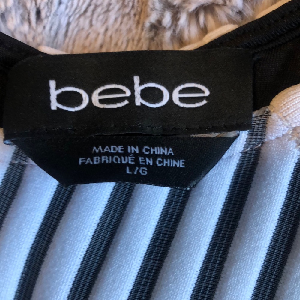 bebe BODY CON DRESS - Picture 4 of 6